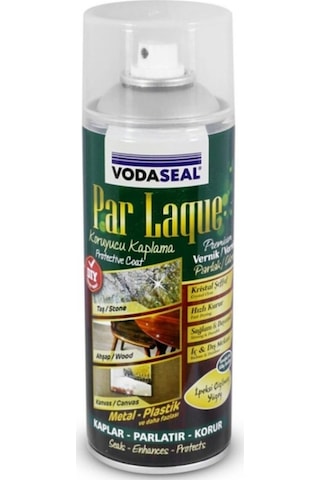 Vodaseal Parlaque Koruyucu Kaplama 400 ML