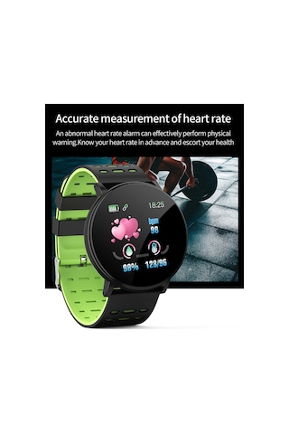 Moveevo Multi Spor Modu 1.3" Ekran Akıllı Saat (İthalatçı Garantili)