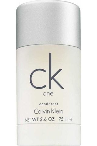 Calvin Klein One Unisex Roll-On Deodorant 75 ML