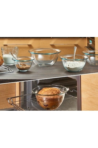 Paşabahçe Arda Türkmen 4 Parça Hazırlık Seti