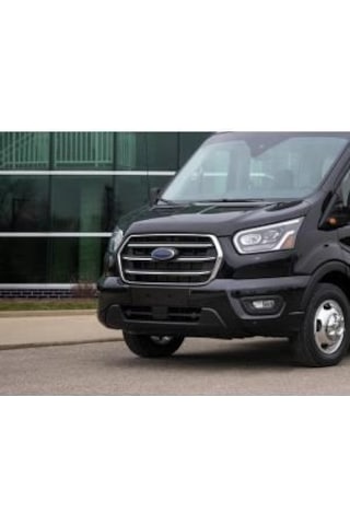 Ford Transit 2020 Ön Panjur