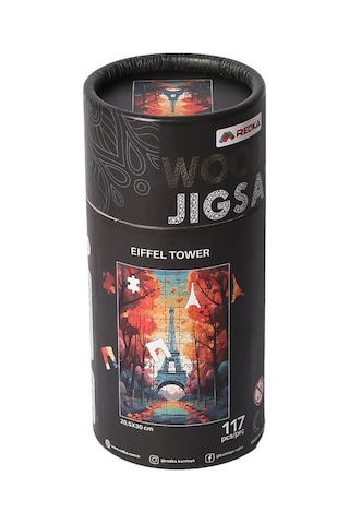 Rd5643 Wooden Jigsaw Puzzle