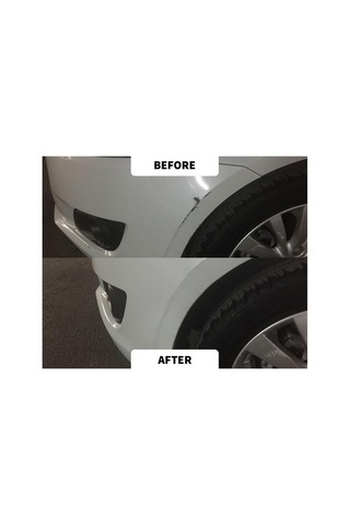 Replax Toyota Corolla 089 Galaksi Beyaz İle Uyumlu 2 Kat 2 Şişe Rötuş Boyası+rötüş Çeliği