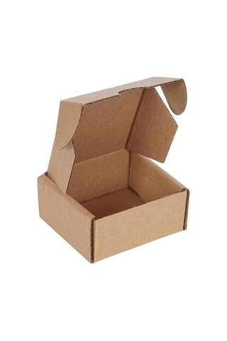 E Ticaret Küçük Boy Hediye Kutusu 6.5 x 6 x 3 CM (0 Desi)  100 Adet