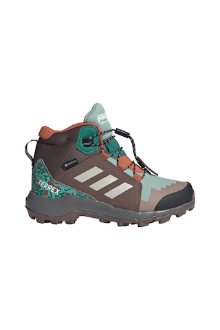Adidas Minecraft Terrex Mid Gore-tex Çocuk Outdoor Ayakkabı Kk1756 Çok Renkli