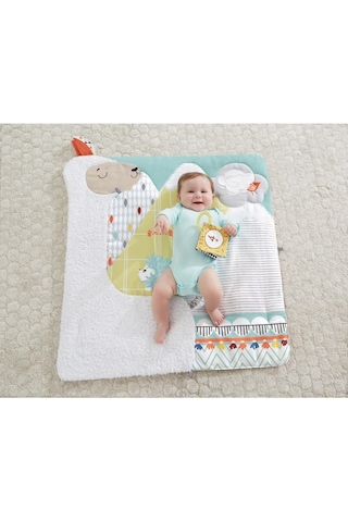 Mattel Fisher Price Jimnastik Merkezi GKD45