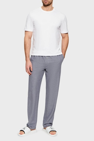 Calvin Klein Logolu Terlik Hm0hm02229ybr Erkek Terlik Hm0hm02229 Ybr-15020 Beyaz