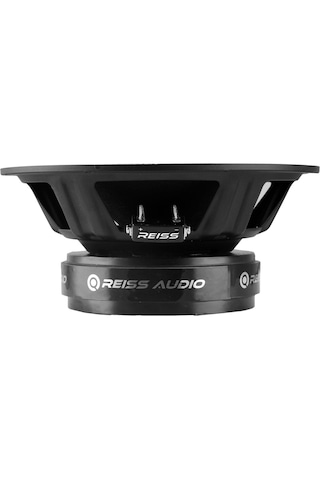 Reiss Audio Rs-m8df 20 Cm Oto Midrange Hoparlör Deprem Serisi Çifti 900watt -400 Rms