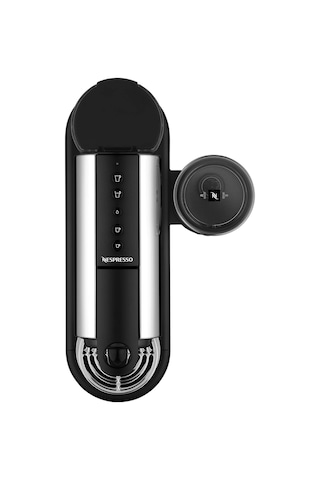 Nespresso D145 Citiz Platinum Kapsül Kahve Makinesi ve Süt Köpürtücü