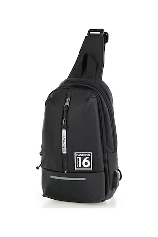 Ççs Ccs 31181 Omuz Askılı Çapraz Çantası-siyah Siyah