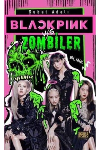 En Güzel K-POP Grupları Seti - 7 Kitap - BlackPink - Bts - İtzy - Stray Kids - Twice