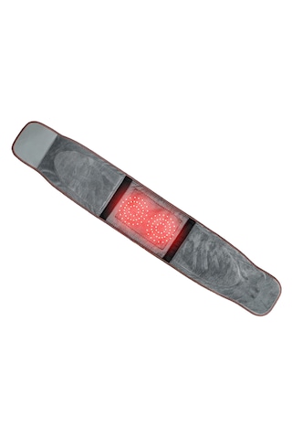 Yasomi Belmo Isıtma ve Titreşimli Dijital Ekran Şarjlı Bel Masaj Cihazı