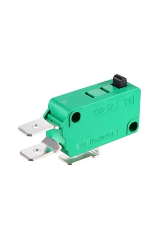 Ic-176-0 Nc-no 16a Paletsiz Micro Switch