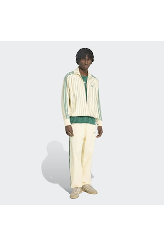 Adidas Firebird Pinstripes Erkek Ceket Kt4299 Çok Renkli