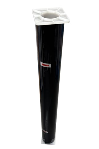 Cam Filmi 100 Cm X 60 M Black Kaliteli Kore Malı