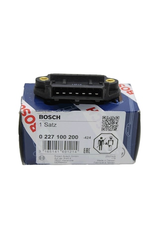 Opel Vectra A C20xe Ateşleme Kontrol Ünitesi Bosch Marka Bos-0227100200