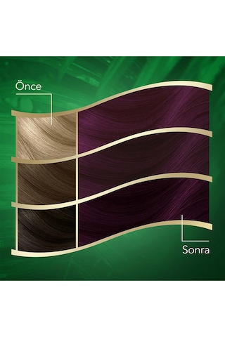 Koleston Naturals Boya 3/66 Kızıl Kestane