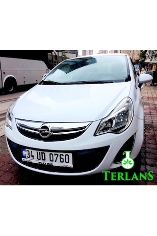 Terlans Motor Jant Temizleyici Hızlı Cila Torpido Parlatıcı 500ml