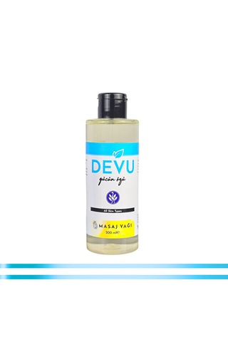 Devu Doğal Masaj Yağı 200 ML