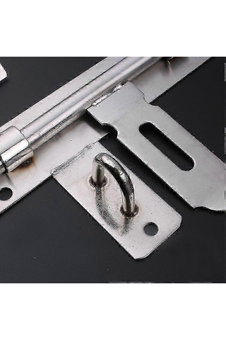 Door Latch Lock Door Latch Latch Door Latch Bolt Slide Bolt Stain