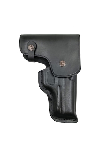 Sarsılmaz Sar9 Mete Uyumlu Siyah Kapalı Askeri Tip Kapaklı Silah Kılıfı