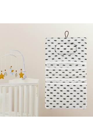 Dolıty Mini Bebek Bezi Kese Plaj Dişlileri Seyahat Nappy Deniz 1 Numara