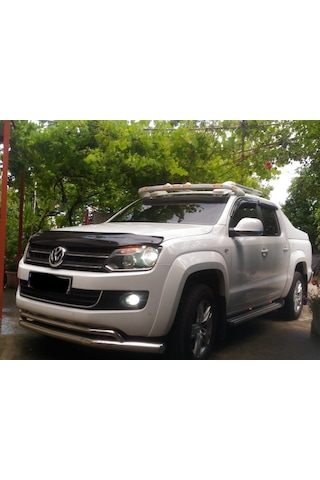 Amarok Tavan Kepi Moonvisör Ledli Drs 4x4  Tuning
