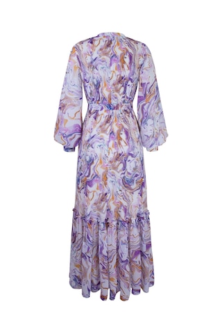 Senna Phosphene Dress Mor Mor