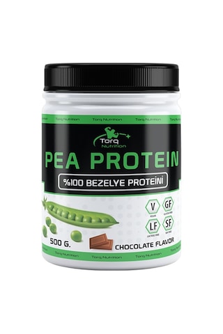 Torq Nutrition Pea Protein 100 Bezelye Proteini 500 Gr (509005695)