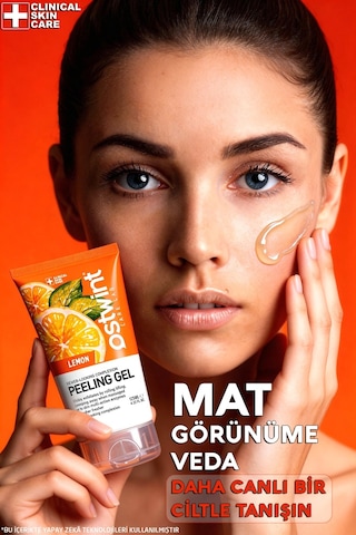 Ostwint Peeling Gel Limon 125 ML