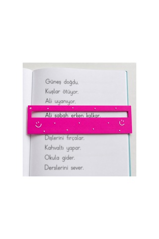 Satır Takip Okuma Yardımcısı