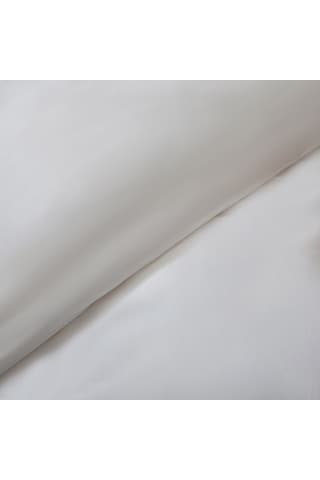 Alana %100 Pamuk Çift Kişilik Nevresim Seti 200x220 Cm Ekru