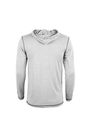 Tommy Hilfiger Tommy Hılfıger Kapşonlu Sweatshirt 09t4147-004 Gri