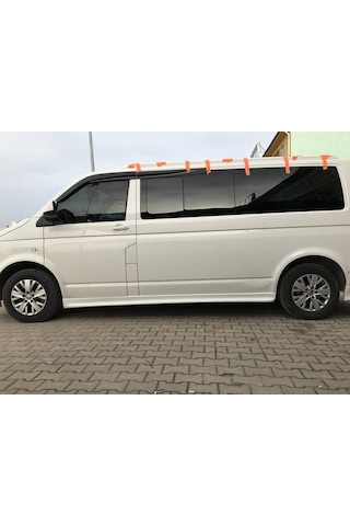 Vw Transporter T5 Yan Marşpiyel Takımı -