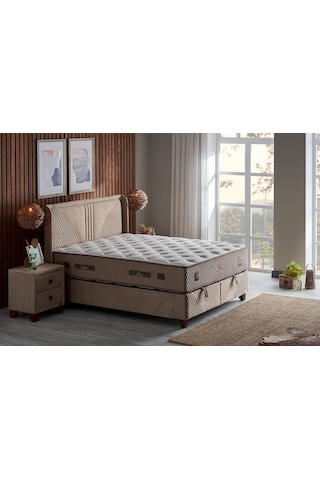 Bambi Clima Naturel 150 X 200 Yatak / Sadece Yatak