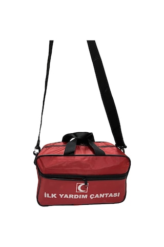 Medsey İlk Yardım Çantası Ev Araç İçin