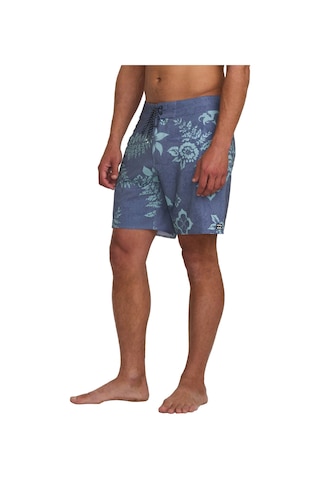 Bıllabong Billabong Good Times Pro Erkek Mavi Boardshort 24974 Çok Renkli