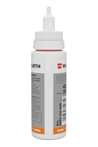 Würth Dos Hidrolik Sızdırmaz Hidrolik Conta 50gr %100 Sızdırmazlık, Yüksek Basınca Dayanıklı