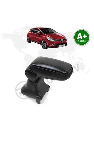 Renault Clio 4 Kol Dayama Kolçak 2012 2019 Model V2 Model