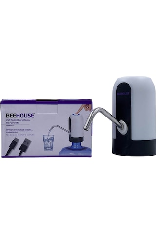 Bee House Şarjlı Su Pompası
