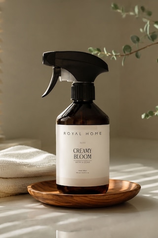 Creamy Bloom 500 Ml Oda Spreyi Çiçek - Pudra