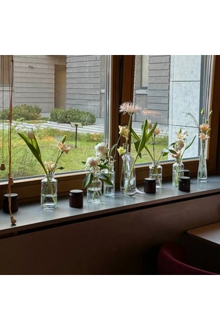 Banka Home Kırmızı Portakal Aromalı Mum 120 Ml 103548098 Siyah