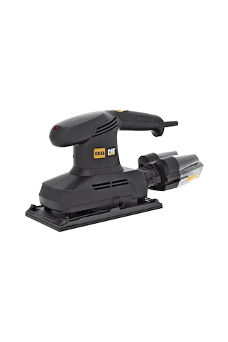 Cat DX44 350 W Profesyonel Devir Ayarlı Titreşimli Zımpara