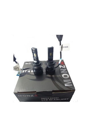 MONZA ÇİFT FAZ LED XENON A3