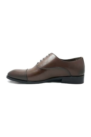 Pierre Cardin 120660 Kahve Neolit Taban Erkek Ayakkabı