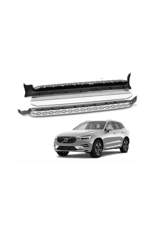 VOLVO XC60 YAN BASAMAK OEM STYLE 2018-