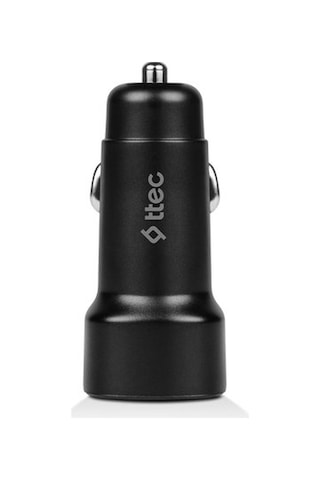 Ttec Smartcharger Pd 30w Araç Hızlı Şarj Aleti Usb-c - Lightning Kablo - 2ckp01ls