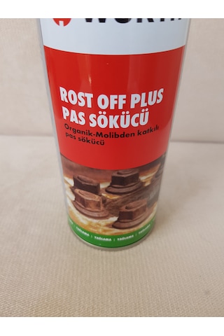 Pas Sökücü Sprey Rost-off 400 Ml-würth