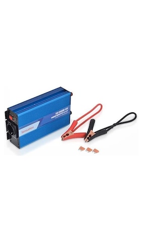 1000w Watt 1kw Tam Sinüs Şarjlı Invertör 12v / 220v Çevirici Inverter - 1 Sensatıon 1000w Watt 1kw Tam Sinüs Şarjlı Invertör 12v / 220v Çevirici Inverter