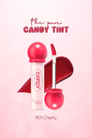 Missha A'pieu The Pure Candy Tint No.01 Cherry
